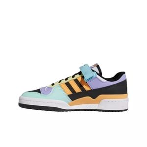 Adidas Forum Low (Easter). Brand New. Womens Size: 7.5